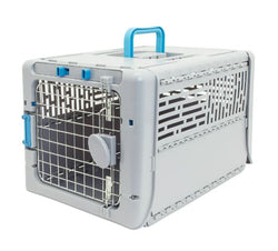 Collapsible fold hotsell away pet carrier