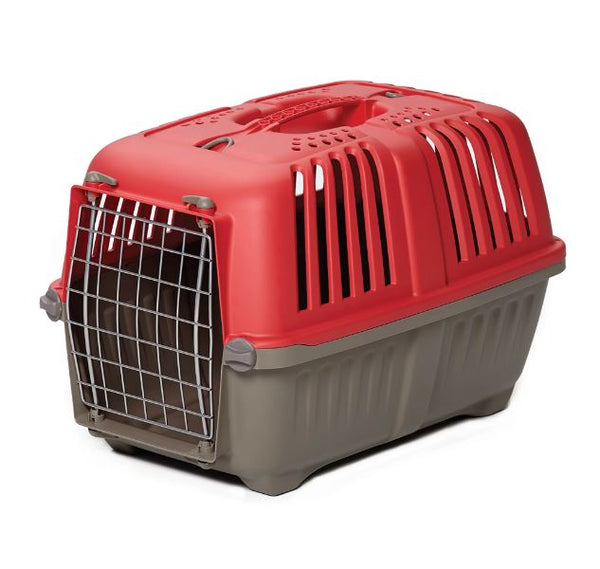 SportPet Small 19 Collapsible Plastic Pet Kennel, Pet Carrier, Dog, Cat,  Small Animal